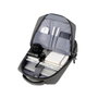 L-LINK Sac à dos pour ordinateur portable 15,6 pouces noir