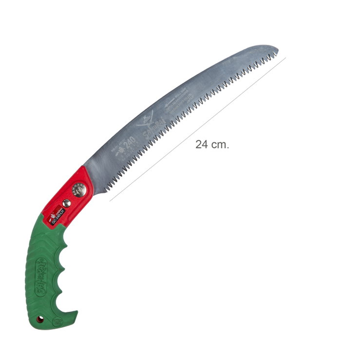 SAMURAI Scie courbe GC 240 mm