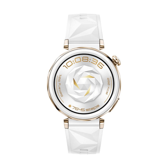 Montre intelligente Huawei WATCH GT5PRO Blanc 1,32" 42 mm Ø 42 mm Ø 42,5 mm (1 Unité)