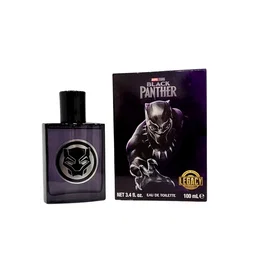 Marvel Black Panther Eau De Toilette Pour Homme 100 ml