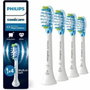 Philips Sonicare C3 Premium Plaque Defence HX9044/87 - Lot de 4 têtes de brosse - Blanc