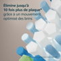 Philips Sonicare C3 Premium Plaque Defence HX9044/87 - Lot de 4 têtes de brosse - Blanc