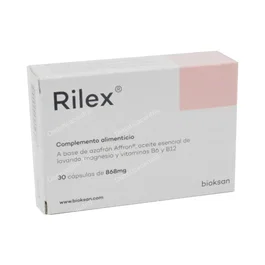 BIOKSAN RILEX 30 Capsules