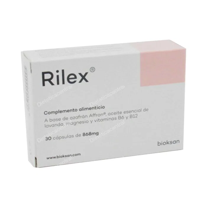 BIOKSAN RILEX 30 Capsules