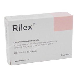 BIOKSAN RILEX 30 Capsules