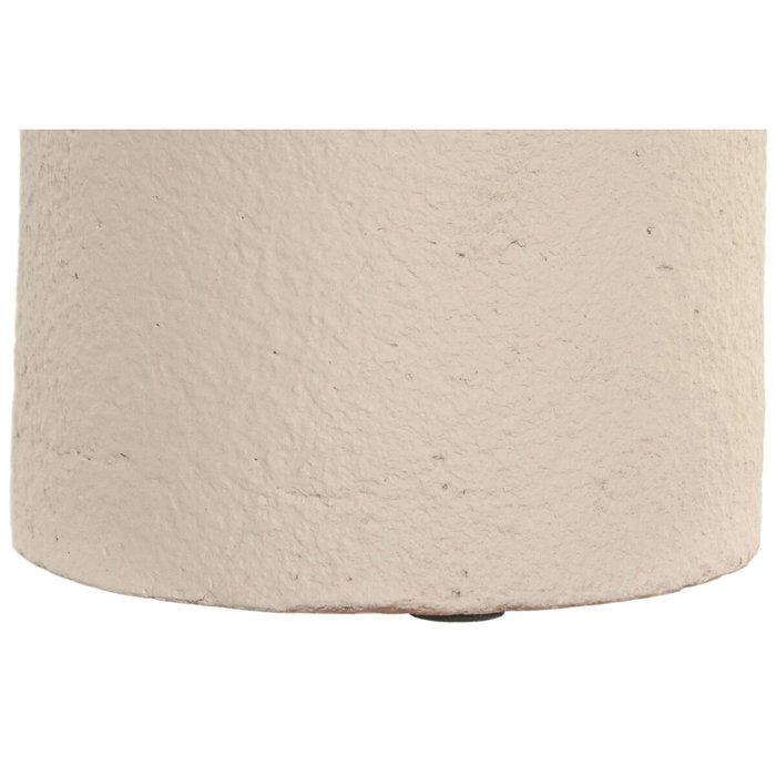 Vase Home ESPRIT Marron Beige Terre cuite Bois de manguier 16 x 16 x 40 cm Vase Home ESPRIT Marron Beige Terre cuite Bois de manguier 16 x 16 x 40 cm