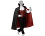 Déguisement de Vampire pour Homme avec Cape Longue XXL