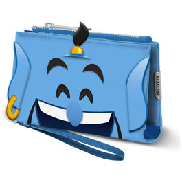 KARACTERMANIA Cartera Genio Aladdin Disney