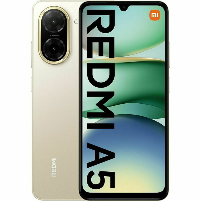 Smartphone Xiaomi Redmi A5 6,88" Octa Core 3 GB RAM 64 GB Or