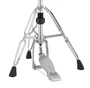PEARL Soporte Hi-Hat H1030 Double Brace Eliminator Solo – Doble perfil, trípode Trident, tension ajustable