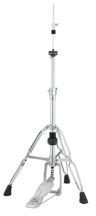 PEARL Soporte Hi-Hat H1030 Double Brace Eliminator Solo – Doble perfil, trípode Trident, tension ajustable PEARL Soporte Hi-Hat H1030 Double Brace Eliminator Solo – Doble perfil, trípode Trident, tension ajustable