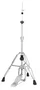 PEARL Soporte Hi-Hat H1030 Double Brace Eliminator Solo – Doble perfil, trípode Trident, tension ajustable