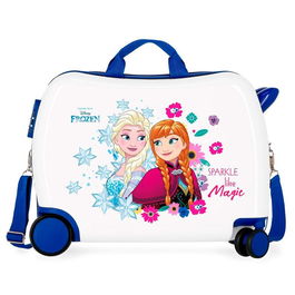 Valise Disney Frozen Multicouleur