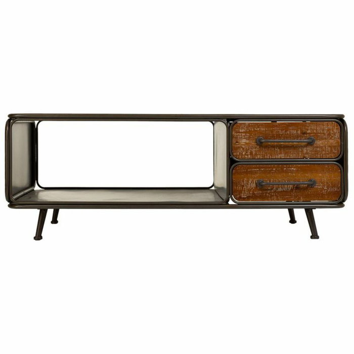 Table Basse Alexandra House Living Marron 64 x 46 x 120 cm