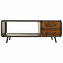 Table Basse Alexandra House Living Marron 64 x 46 x 120 cm