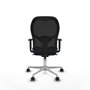 Piqueras y Crespo Chaise de Bureau 1D086N0 Blue marine