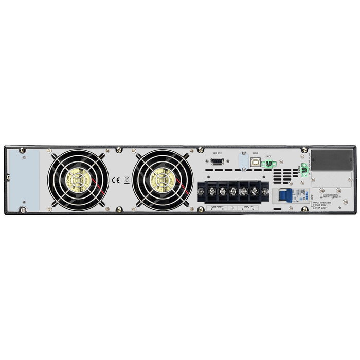 Système d'Alimentation Sans Interruption Interactif APC SRV10KRIRK 10000 VA 10000 W Système d'Alimentation Sans Interruption Interactif APC SRV10KRIRK 10000 VA 10000 W
