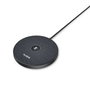 Yealink VCM35 - Microphone de visioconférence filaire, réseau 3 microphones, portée 6 m, 360°, suppression d'écho et bruit