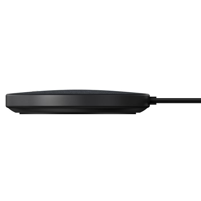 Yealink VCM35 - Microphone de visioconférence filaire, réseau 3 microphones, portée 6 m, 360°, suppression d'écho et bruit Yealink VCM35 - Microphone de visioconférence filaire, réseau 3 microphones, portée 6 m, 360°, suppression d'écho et bruit