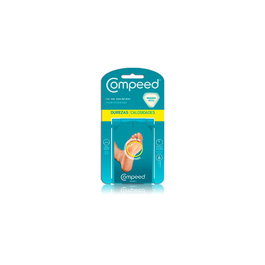 Compeed Pansements pour Durillons et Cors Moyens, Soin des Pieds
