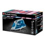 Russel Hobbs Plancha à vapeur Supreme Steam Pro 2600 W bleue 23971-56 avec sule en céramique et fonctions anticalcaire