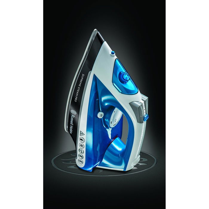 Fer à vapeur Russell Hobbs Supreme Steam Pro 23971-56 2600 W