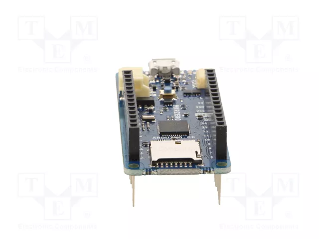 ARDUINO Kit de démarrage Arduino Pro MKR ZERO ATSAMD21G18A ARDUINO Kit de démarrage Arduino Pro MKR ZERO ATSAMD21G18A