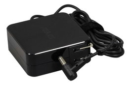 Asus Adaptateur secteur 65W, 19V, 2 broches, Noir