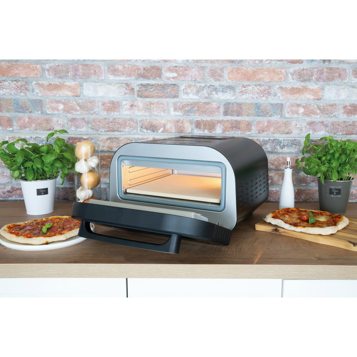 Unold Don Luigi Four à Pizza Noir Unold Don Luigi Four à Pizza Noir