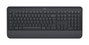 Logitech Ensemble clavier et souris sans fil Signature MK650 Graphite 920-011004