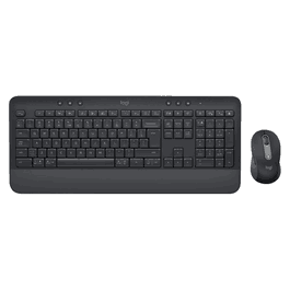 Logitech 920-011004 Clavier sans fil MK650 Business pour entreprise - Noir