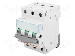 LEGRAND Interrupteur d'isolation FR300 3 pôles 40A 400VAC