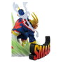 BANPRESTO Figura Ichibansho All Might Vigilante My Hero Academia Illegals 15cm