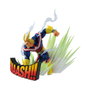 BANPRESTO Figura Ichibansho All Might Vigilante My Hero Academia Illegals 15cm