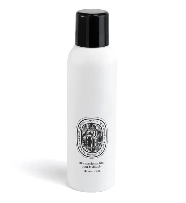 Diptyque Eau de Minthe Mousse de douche 150 ml Diptyque Eau de Minthe Mousse de douche 150 ml