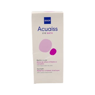 DISOP ACUAISS BAÑO OCULAR 360 ML