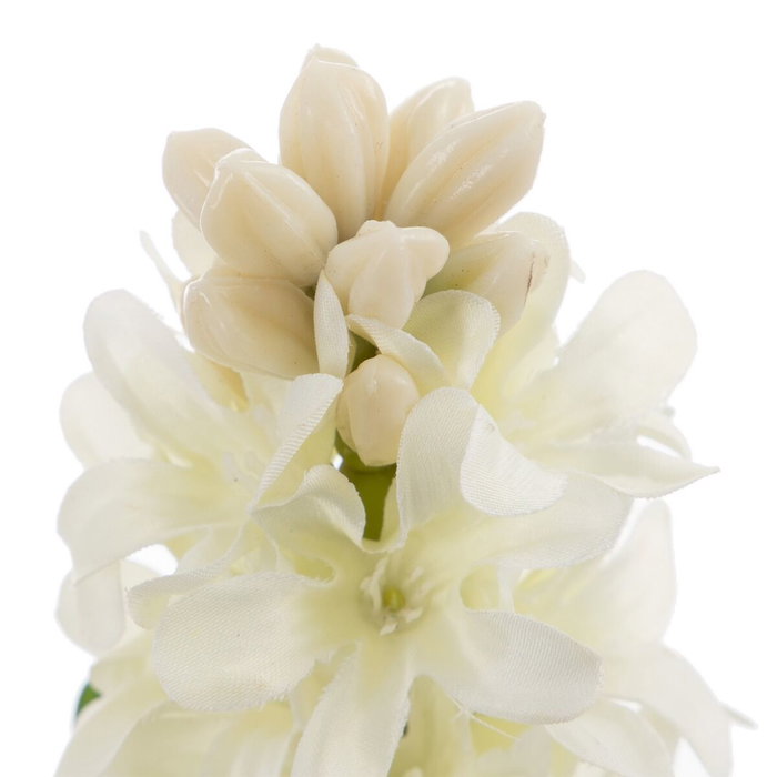BigBuy Home Plante décorative Blanc, Vert, Terre cuite