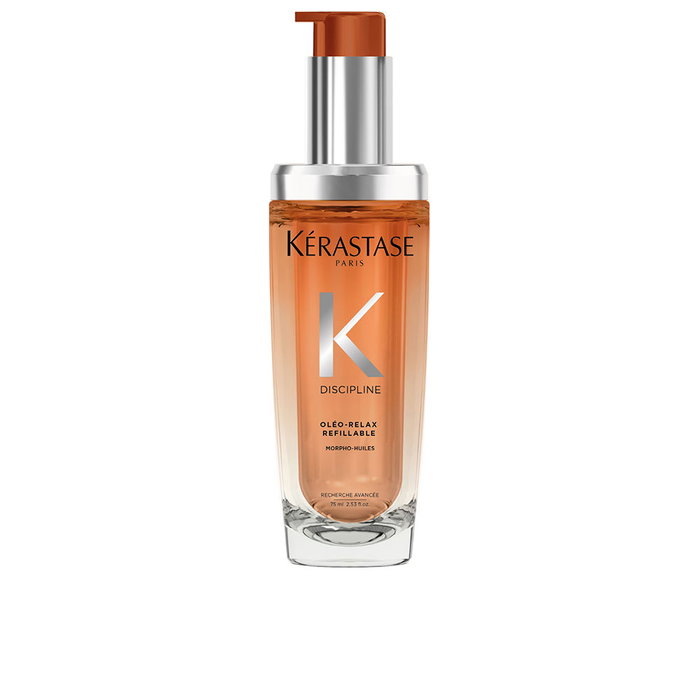 Kerastase Discipline Oléo-Relax huile rechargeable 75 ml Kerastase Discipline Oléo-Relax huile rechargeable 75 ml