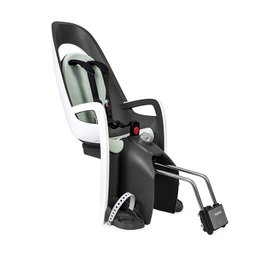 Hamax Caress Porte-bébé pour cadre Vert/Noir