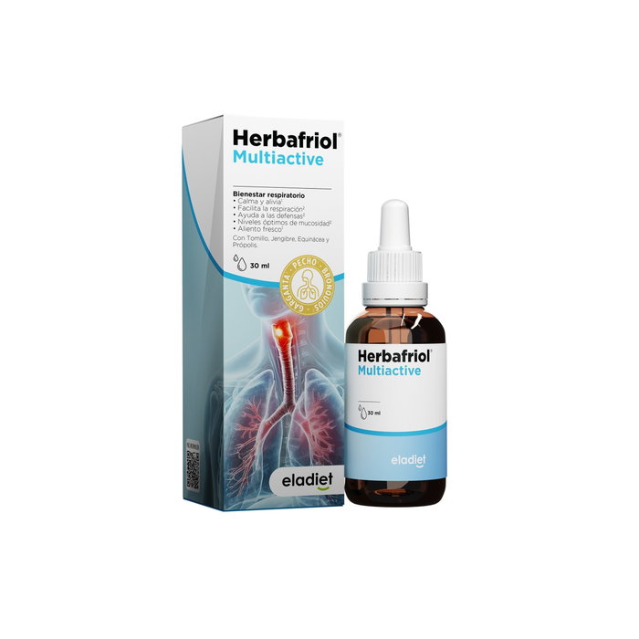 ELADIET HERBAFRIOL MULTIACTIVE 30 ml