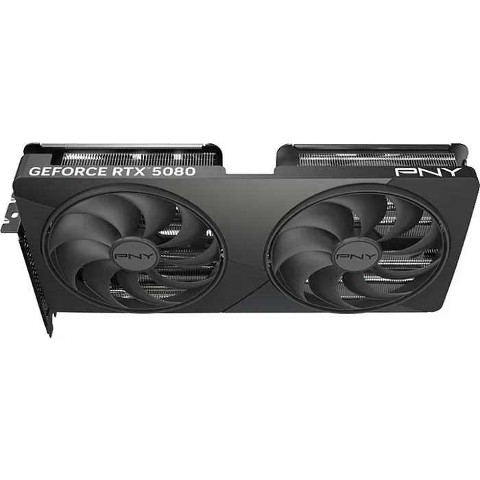 PNY GeForce RTX 5080 SLIM OC Dual Fan 16 Go
