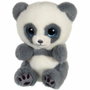 Gipsy Toys Peluche Panda CUTYDOOS PING Gris 13 cm