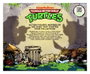 Playmates Les Tortues Ninja: Remastered figurines Raphael vs. Rocksteady