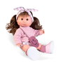 Muñecas Antonio Juan - Poupée mannequin Iris Chic avec vêtements, diadème licorne et sac à main, 23310 - Jouet fille +3 ans