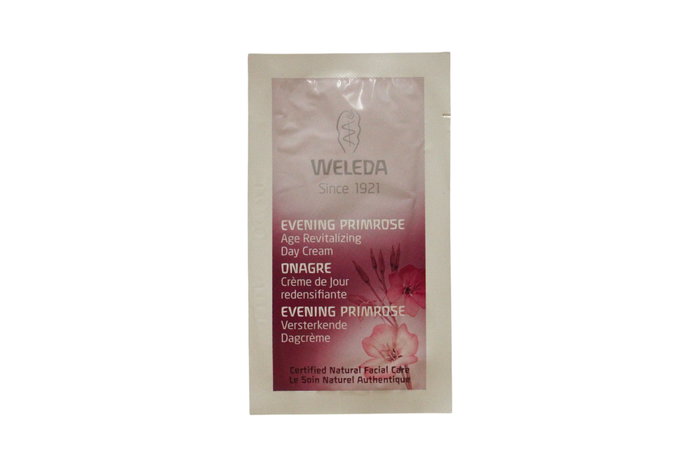 Weleda Evening Primrose Crème de Jour Revitalisante pour le Visage - Échantillon 1,5 ml Weleda Evening Primrose Crème de Jour Revitalisante pour le Visage - Échantillon 1,5 ml