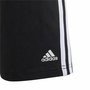 Pantalon court Adidas Essentials Knit 3 bandas Enfant Unisexe 11-12 ans