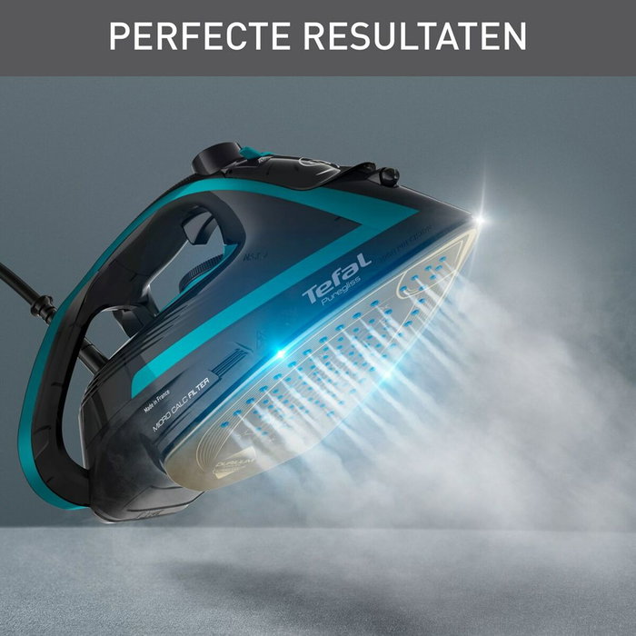 Tefal FV8066E0 Fer à vapeur 3000 W Tefal FV8066E0 Fer à vapeur 3000 W
