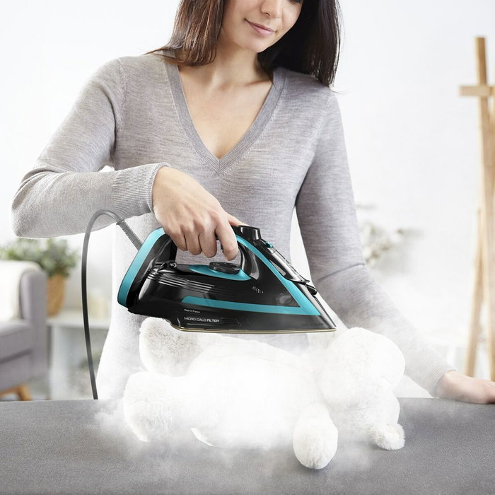 Tefal FV8066E0 Fer à vapeur 3000 W Tefal FV8066E0 Fer à vapeur 3000 W