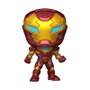 Funko Pop Marvel Rivals Iron Man Figurine Vinyle 9 cm