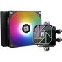 Thermalright Aqua Elite 120 v3 Watercooling AIO CPU - Refroidissement liquide avec ventilateur 120mm ARGB (Noir) - Compatible Intel LGA & AMD AM5/AM4